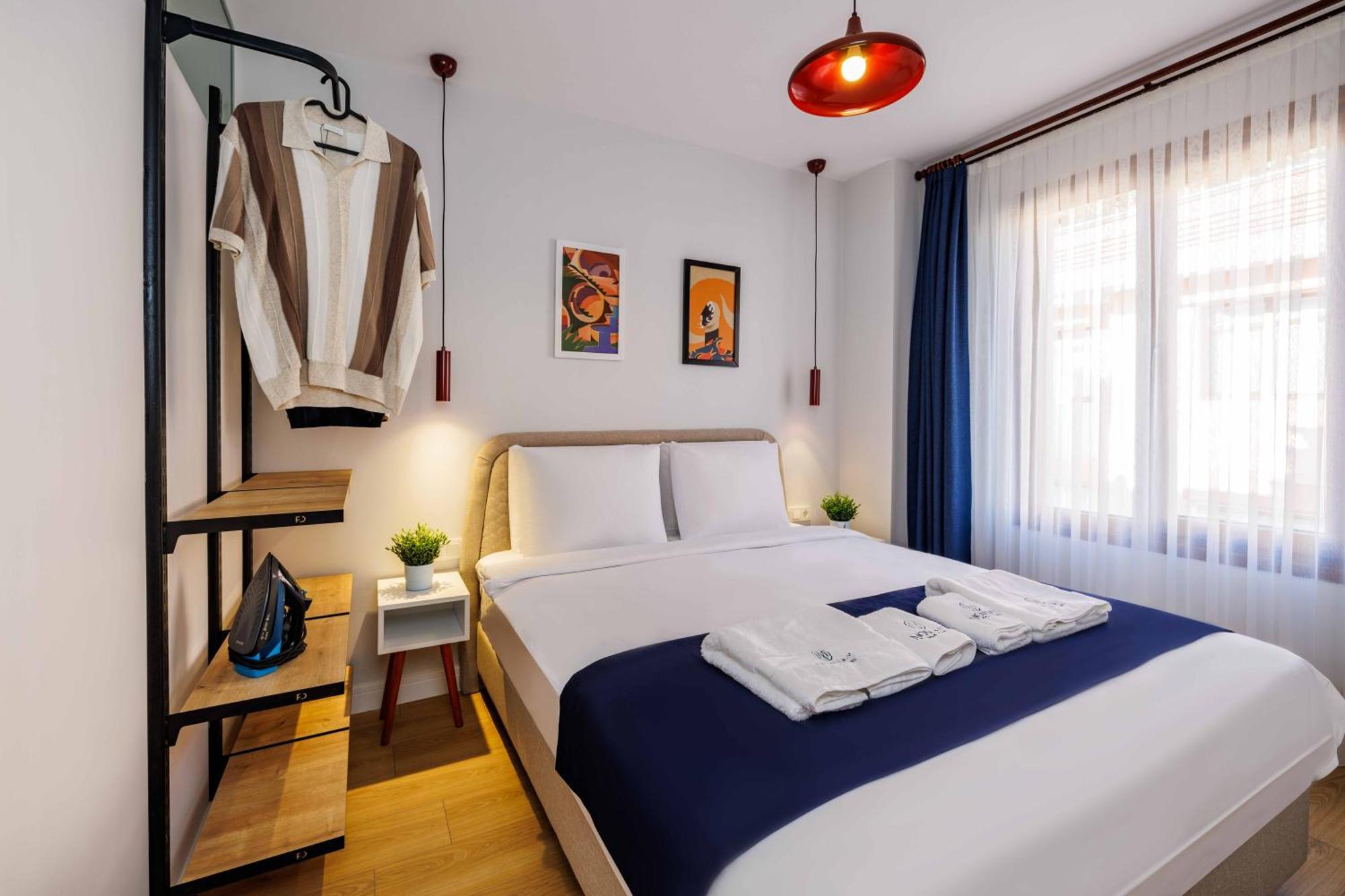 Monnas Suite Стамбул Экстерьер фото